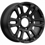 Диски SKAD Тайга 7x16/5x139.7 D98.5 ET40 Бархат новый