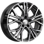 Диски SKAD Тибет 6.5x17/5x114.3 D66.6 ET37 Алмаз