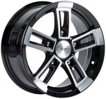 Диски SKAD Тор 6.5x15/5x139.7 D0.0 ET40 DIA 98,5 Алмаз