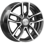 Диски SKAD Вайсхорн 6.5x16/5x139.7 D98.0 ET40 Алмаз