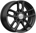 Диски SKAD Вайсхорн 6.5x16/5x139.7 D0.0 ET40 DIA 98 Черный бархат