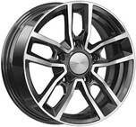 Диски SKAD Валенсия 7x18/5x114.3 D0.0 ET37 DIA 66,6 Алмаз Диски SKAD Валенсия 7x18/5x114.3 D0.0 ET37 DIA 66,6 Алмаз