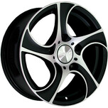Диски SKAD ВИХРЬ 7x16/5x139.7 D0.0 ET40 DIA 98,5 Алмаз