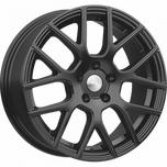 Диски SKAD Stiletto 8x18/5x112 D66.6 ET38 Черный бархат