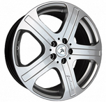 Диски Yamato Minamoto-no-Sunemoto 8x18/5x114.3 D67.1 ET40 MGMFP