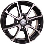 Диски Tech-Line 438 5.5x14/4x98 D58.6 ET35 BD Диски Tech-Line 438 5.5x14/4x98 D58.6 ET35 BD