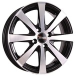 Диски Tech-Line 634 6x16/4x100 D60.1 ET37 BD