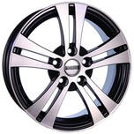 Диски Tech-Line 640 6.5x16/5x114.3 D66.1 ET50 BD