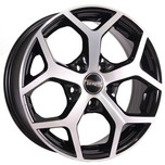 Диски Tech-Line 721 7.5x17/5x114.3 D67.1 ET50 BD