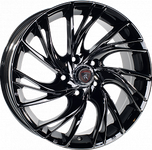 Диски Yamato Togo-no-Mikava 7x17/5x114.3 D64.1 ET55 BMC
