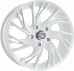 Диски Yamato Togo-no-Mikava 6.5x16/5x115 D70.1 ET41 SNOW