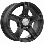 Диски SKAD Трофи 6.5x15/5x139.7 D98.5 ET40 черный бархат
