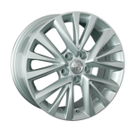 Диски Replica TY222 7x17/5x114.3 D60.1 ET45 S Диски Replica TY222 7x17/5x114.3 D60.1 ET45 S