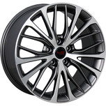 Диски LegeArtis TY279 7.5x17/5x114.3 D60.1 ET45 GMF Диски LegeArtis TY279 7.5x17/5x114.3 D60.1 ET45 GMF