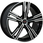 Диски LegeArtis V521 7.5x17/5x108 D63.3 ET50.5 BKF Диски LegeArtis V521 7.5x17/5x108 D63.3 ET50.5 BKF