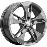 Диски SKAD Венеция 6.5x16/5x114.3 D66.1 ET50 Графит