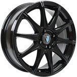 Диски Venti V1616 6.5x16/4x100 D60.1 ET41 BL