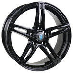 Диски Venti V1618 7x16/5x108 D60.1 ET33 BL