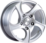 Диски SKAD Вихрь 7x16/5x139.7 D98.5 ET40 Селена